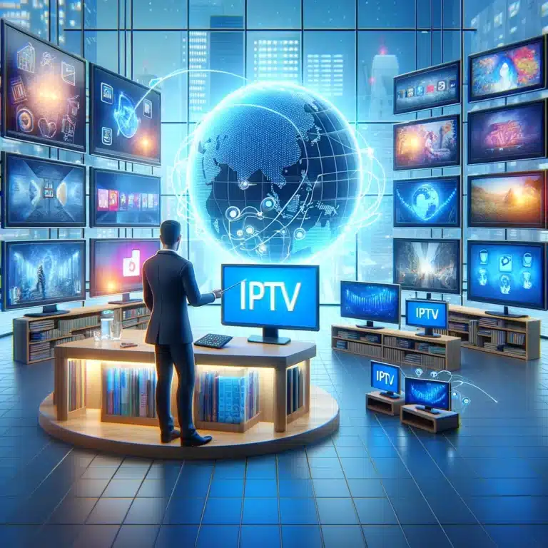 IPTV Free Trial